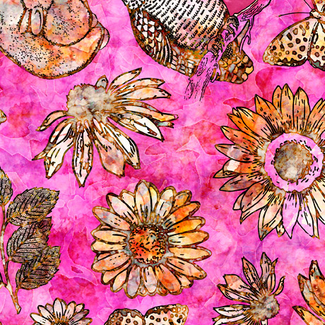 MINKY PRINTS             
